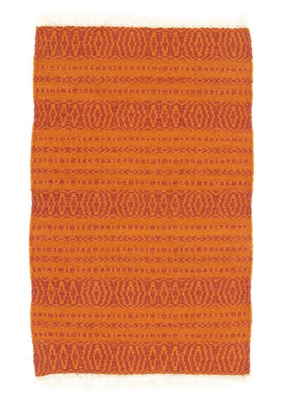 Tapis tissé à plat Kilim India