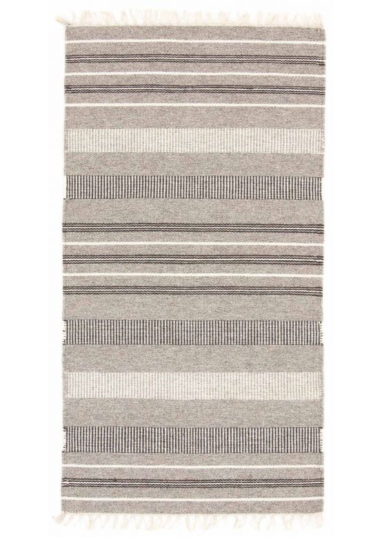 Tapis tissé à plat Kilim India