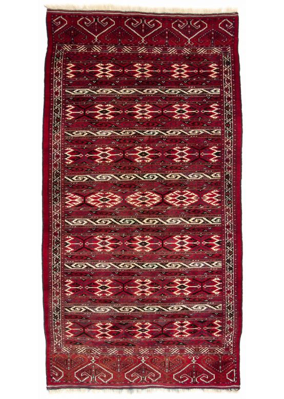 Tapis Turkaman