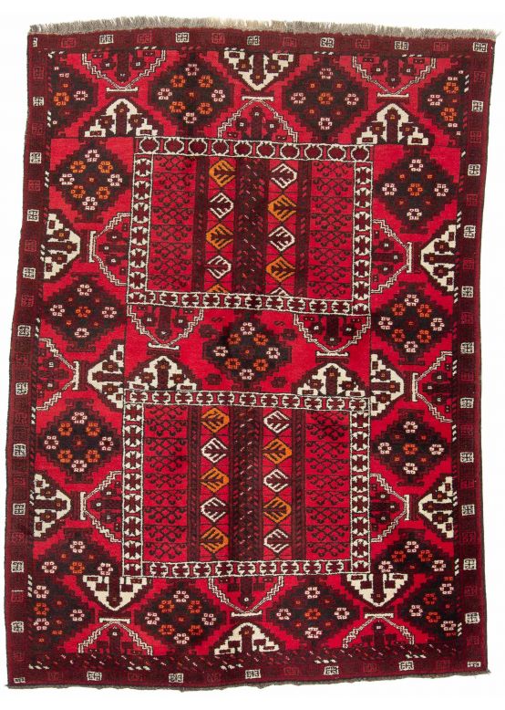 Tapis Afghan Konduz