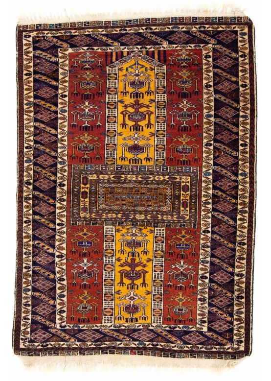 Tapis Baloutche