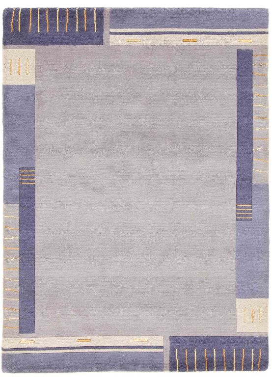 Tapis de laine Nepal Jaipur