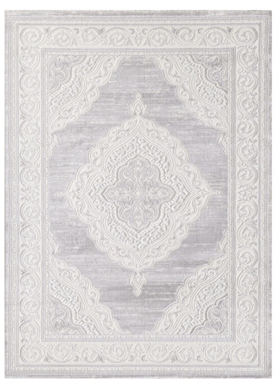 Tapis Vintage Holy Gris