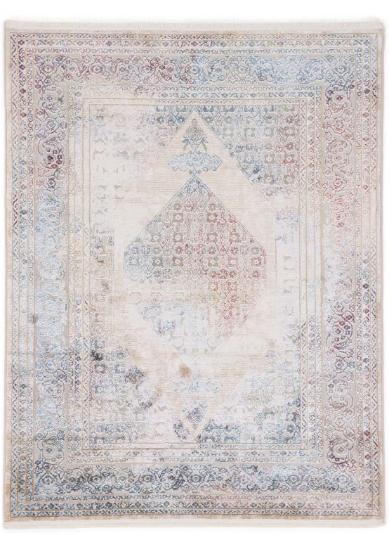 Tapis Vintage Saturn Beige