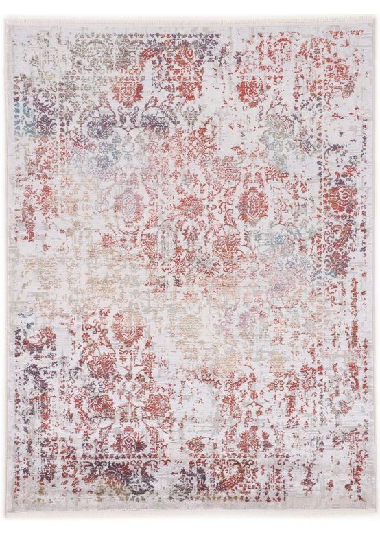 Tapis Alev Multicouleur