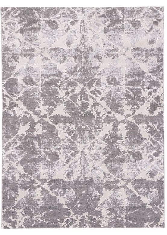 Tapis Marble Gris