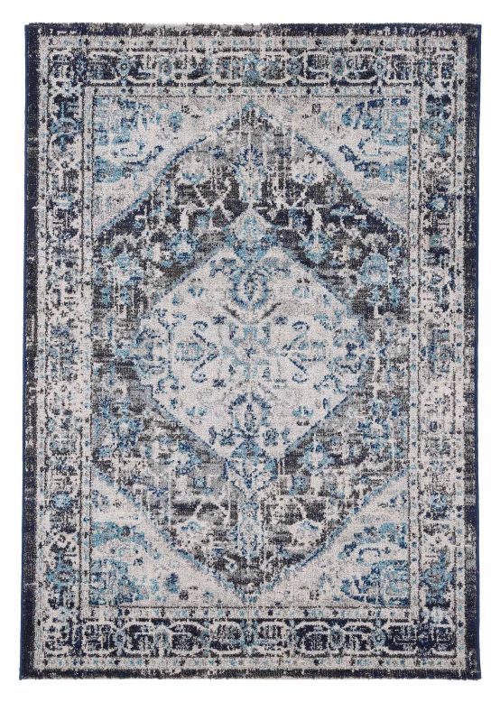 Tapis Sadaf Noir