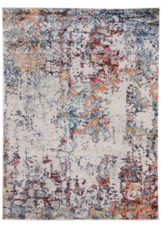 Tapis Aliyah Multicouleur