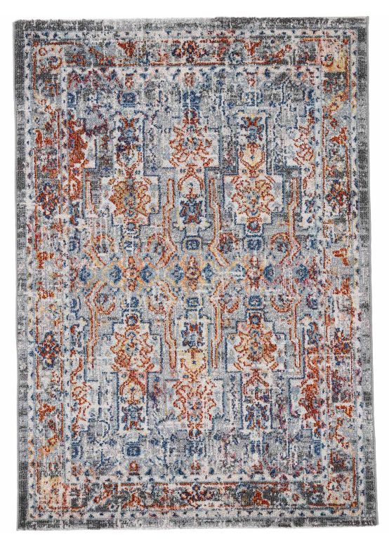 Tapis Aleyna Gris