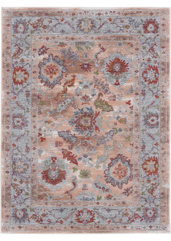 Tapis Vintage Amaya Beige