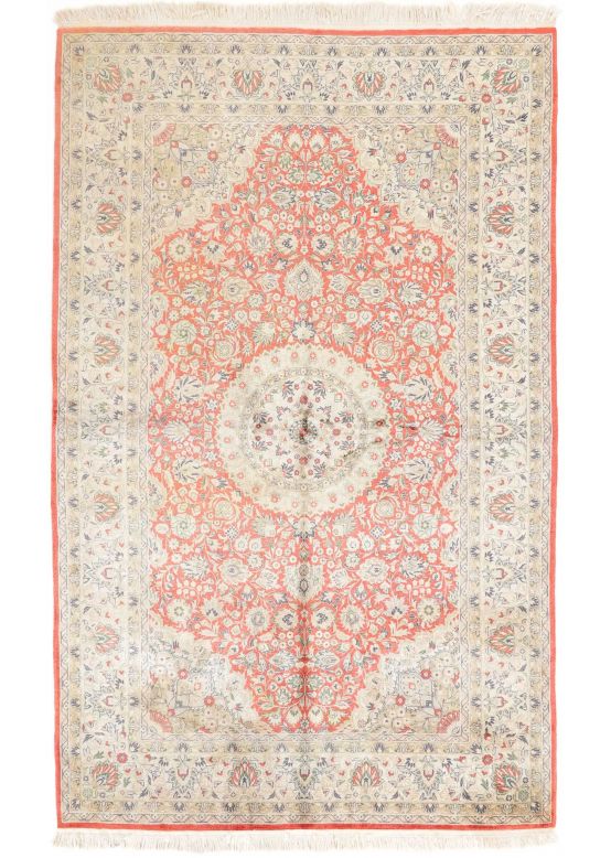 Tapis Chinois soie