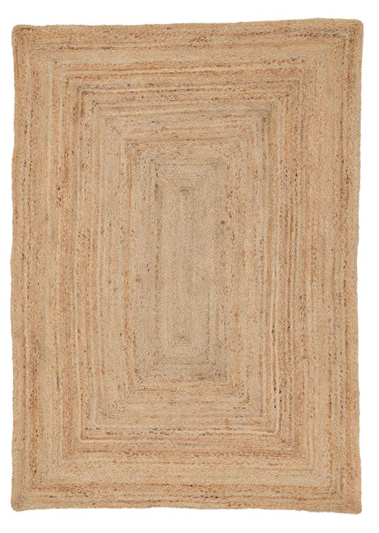 Tapis de Jute Nele Beige