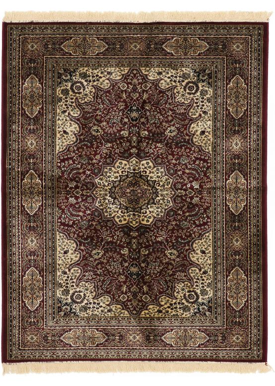 Tapis Cachemire viscose