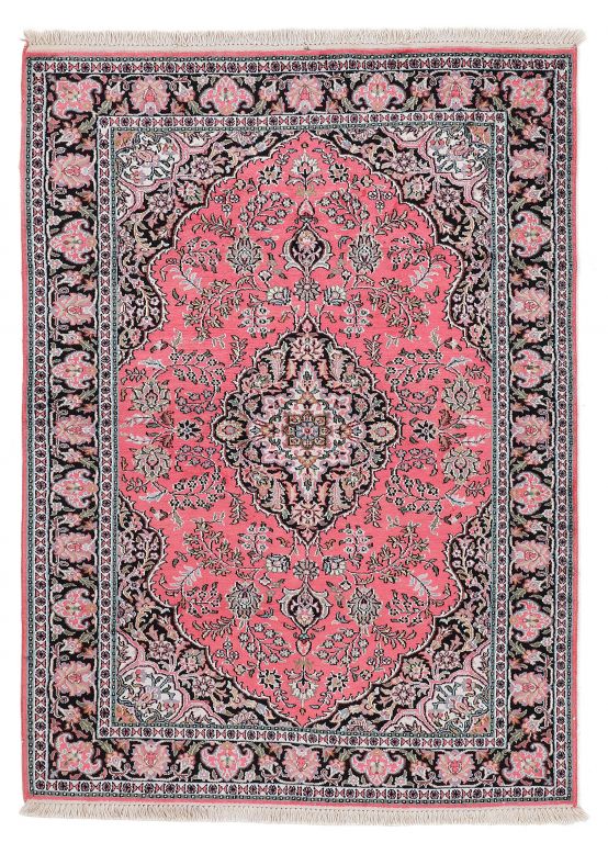 Tapis Cachemire soie