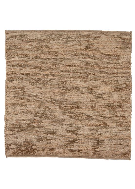 Tapis de Jute Nala Beige