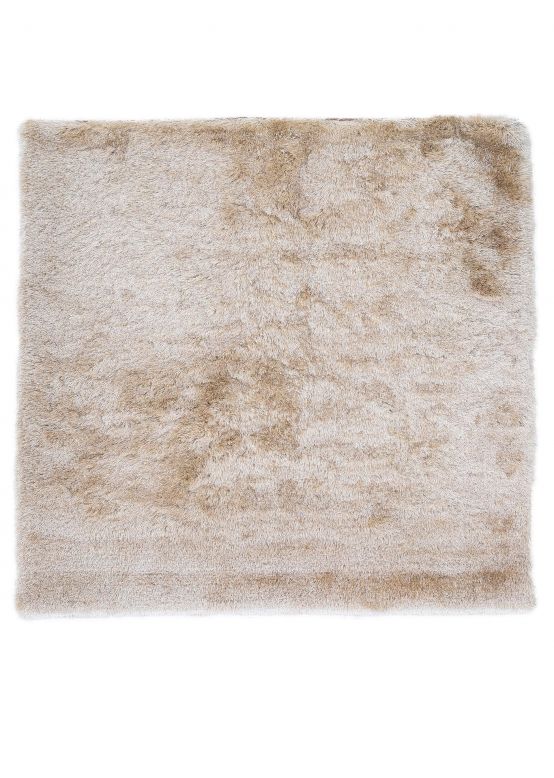Tapis à poils longs Breeze Crème