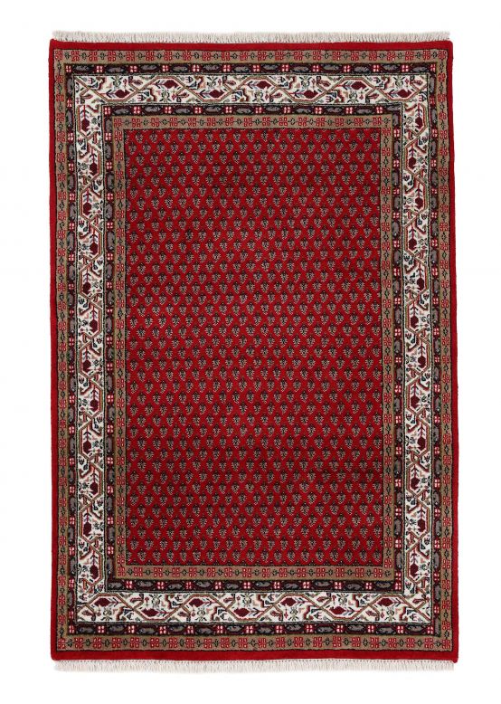 Tapis Mir Rouge