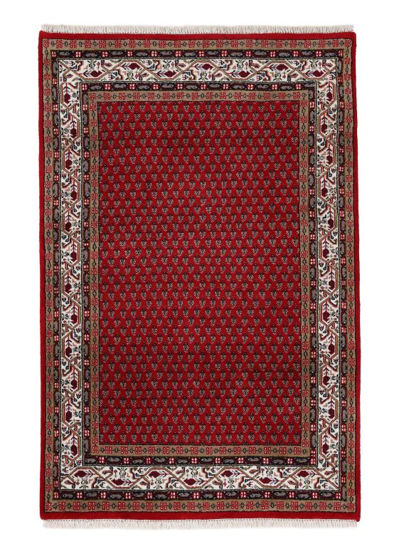 Tapis Mir Rouge