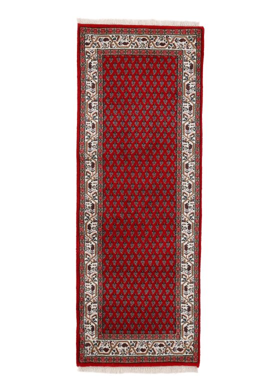 Tapis couloir Mir Rouge