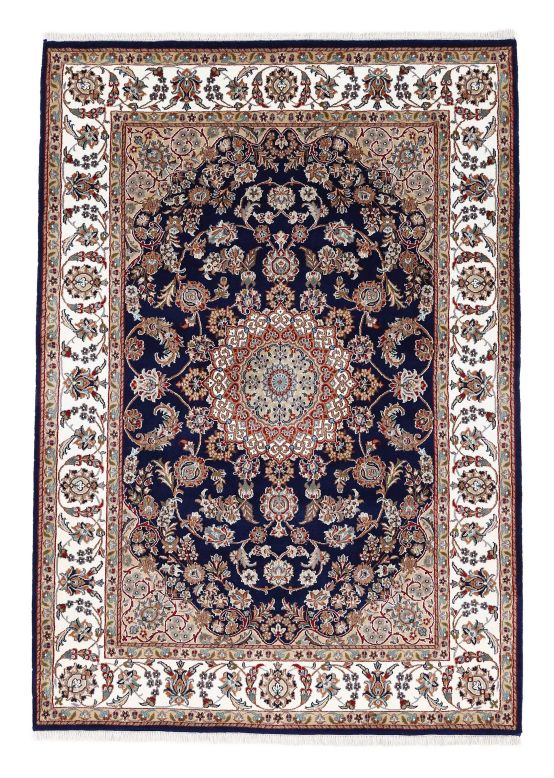 Tapis Nain Bleu