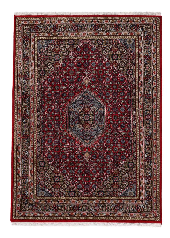 Tapis Bidjar Rouge