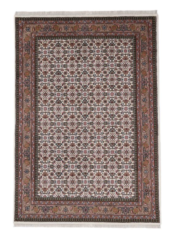 Tapis Herati Rouge