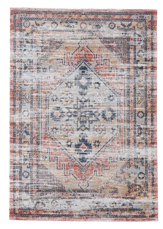 Tapis tissé à plat Omen