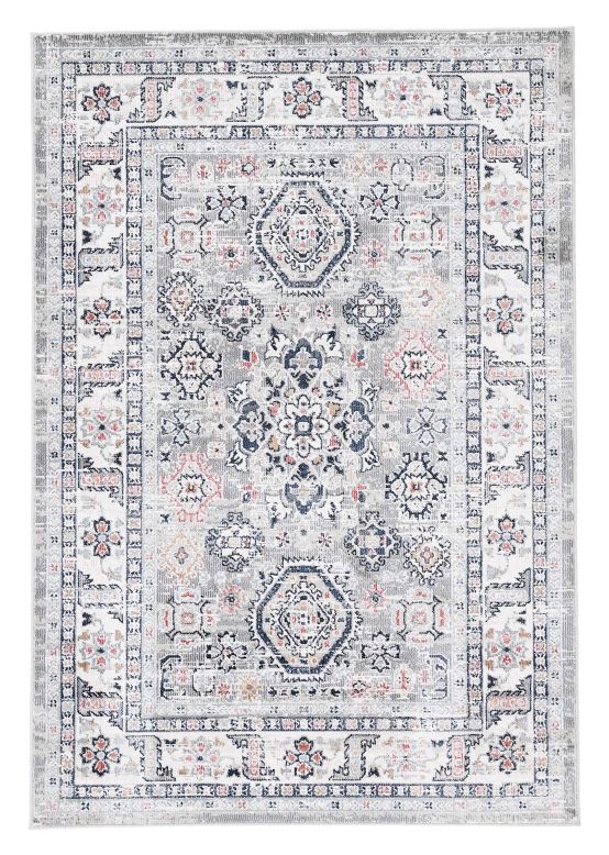 Tapis Liana Gris