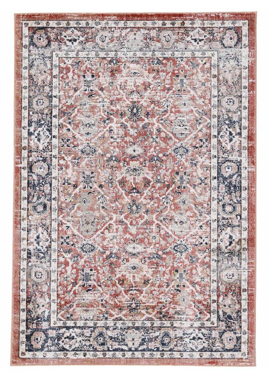 Tapis Liana Rouge