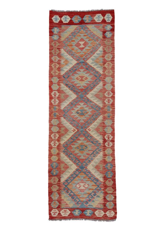 Tapis tissé à plat Kilim Afghan