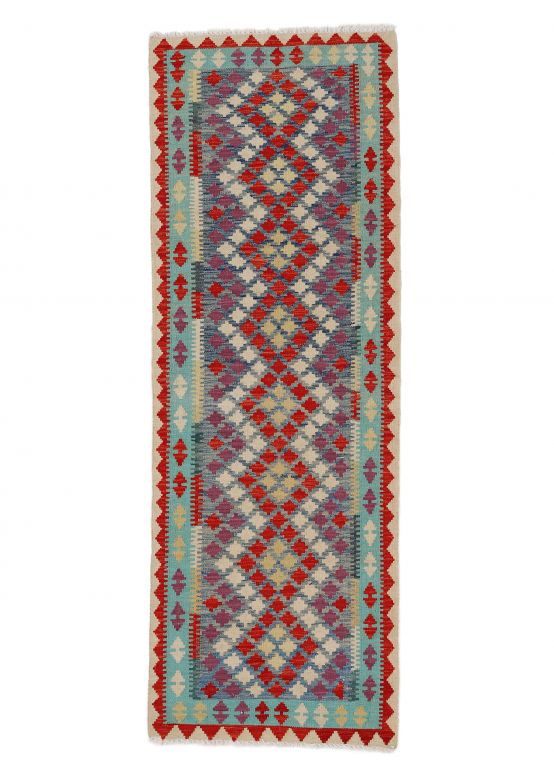 Tapis tissé à plat Kilim Afghan