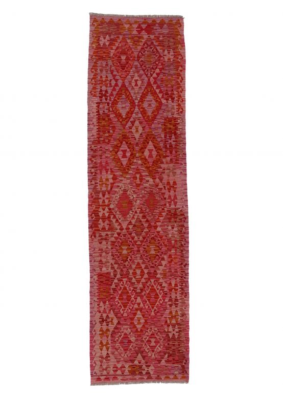 Tapis tissé à plat Kilim Afghan