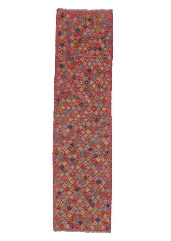 Tapis tissé à plat Kilim Afghan