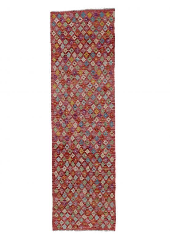 Tapis tissé à plat Kilim Afghan