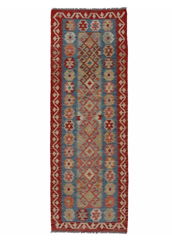 Tapis tissé à plat Kilim Afghan