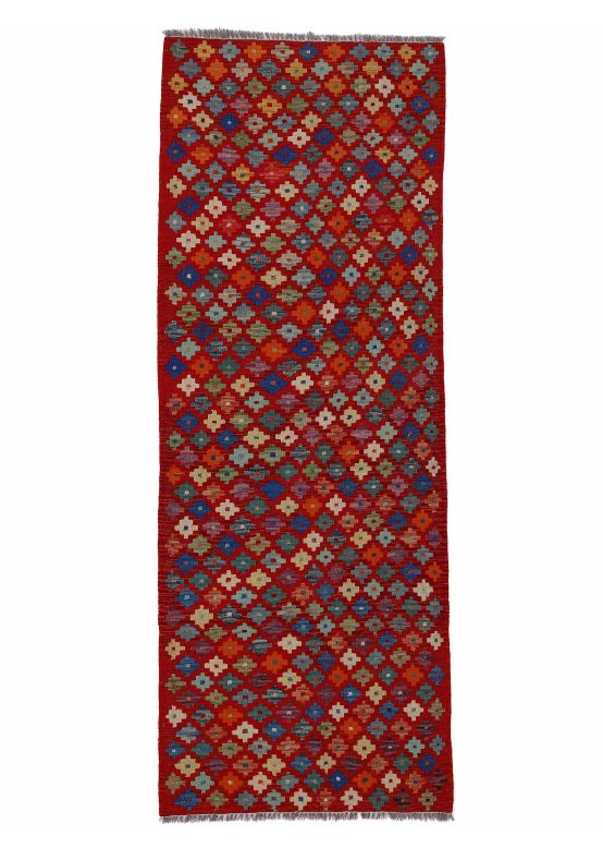 Tapis tissé à plat Kilim Afghan