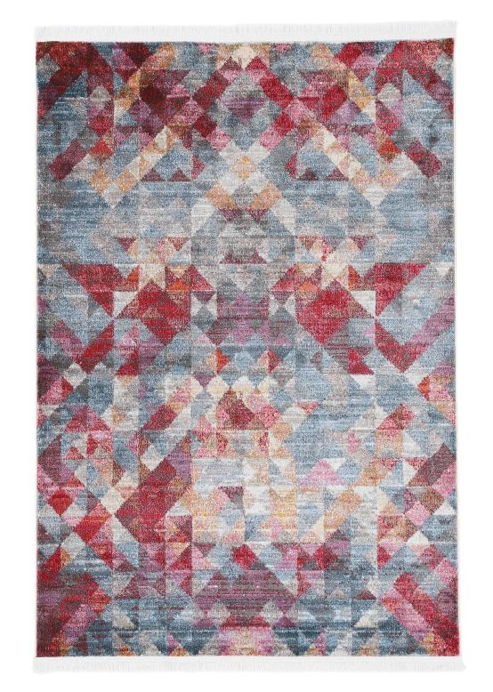 Tapis Vintage Esha Multicouleur