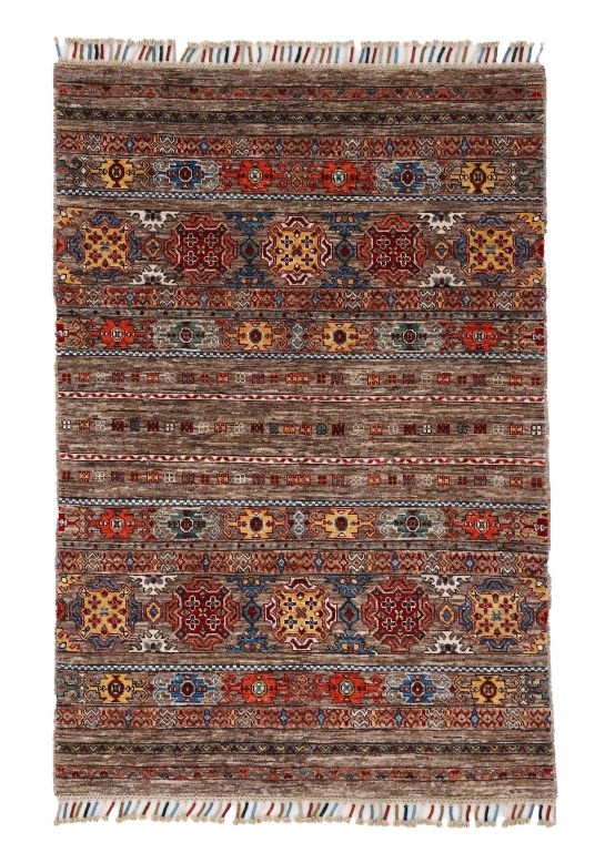 Tapis Arijana Marron