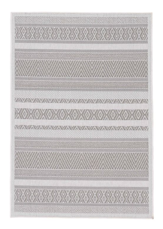 Tapis dextérieur & intérieur Boho Beige