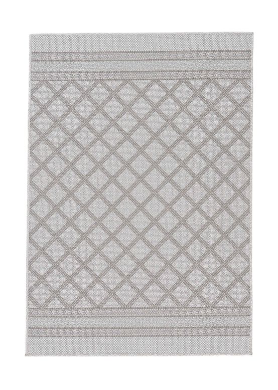 Tapis dextérieur & intérieur Boho Beige