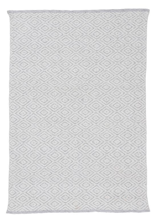 Tapis d'extérieur en matériau recyclé Beige